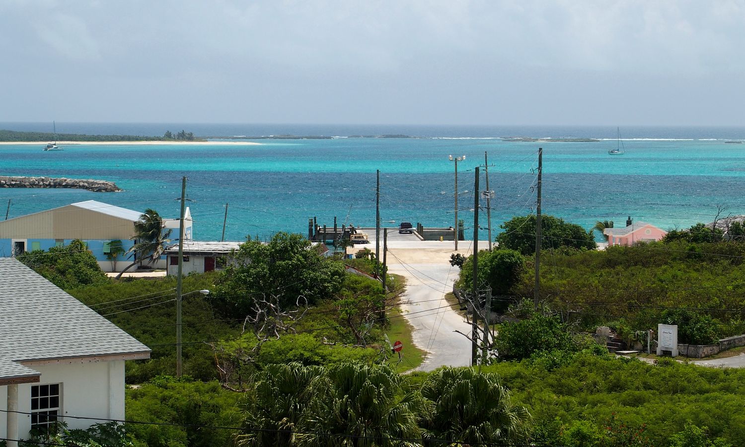 Bahama-szigetek vitorlazas